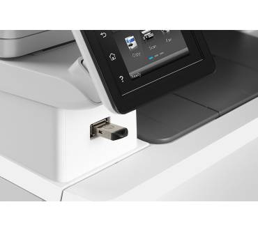HP Color LaserJet Pro MFP M281fdn: 1,9 gut | Unsere Analyse zum ...