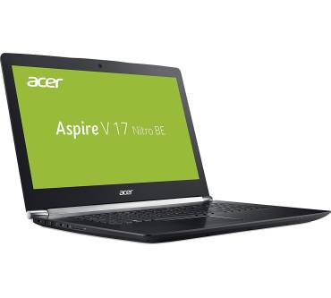 Produktbild Acer Aspire V17 Nitro BE VN7-793G (i5-7300HQ, GTX 1050 Ti, 8GB RAM, 1TB HDD)