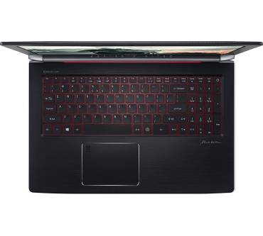 Produktbild Acer Aspire V17 Nitro BE VN7-793G (i5-7300HQ, GTX 1050 Ti, 8GB RAM, 1TB HDD)