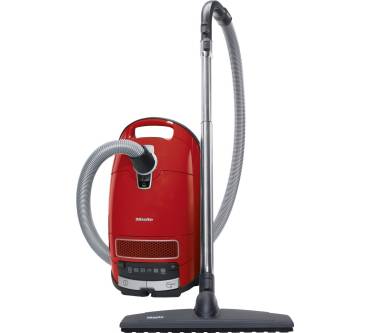 Produktbild Miele S 8340 Parquet XL Ecoline (SGDE0)