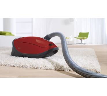 Produktbild Miele S 8340 Parquet XL Ecoline (SGDE0)