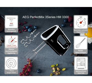 Produktbild AEG PerfectMix HM 3300