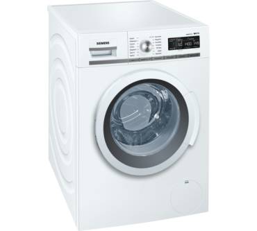 Produktbild Siemens iQ700 WM14W550