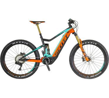 Produktbild Scott E-Genius 700 tuned - Shimano XT Di2 (Modell 2018)