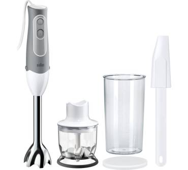 Produktbild Braun Multiquick 5 MQ 523 Baby