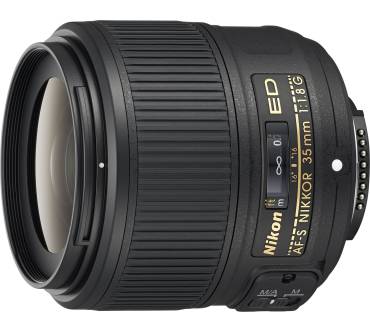 Produktbild Nikon AF-S Nikkor 35 mm 1:1,8G ED