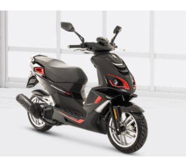 Produktbild Peugeot Scooters Speedfight 4 125 SBC (8 kW) (Modell 2017)