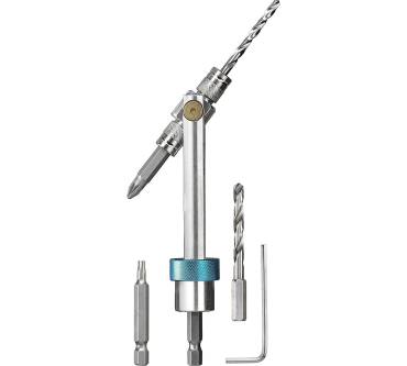 Produktbild KWB Quick-Flip Bithalter 4-tlg.