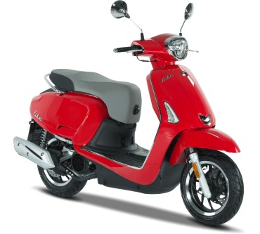 Produktbild Kymco Like II 125i CBS (7 kW) (Modell 2017)