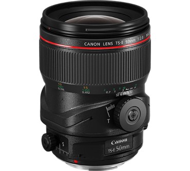 Produktbild Canon TS-E 50 mm f/2,8L Macro