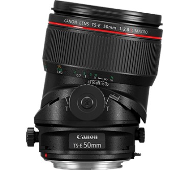 Produktbild Canon TS-E 50 mm f/2,8L Macro
