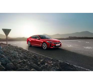 Produktbild Kia Stinger (2017)