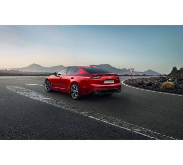 Produktbild Kia Stinger (2017)