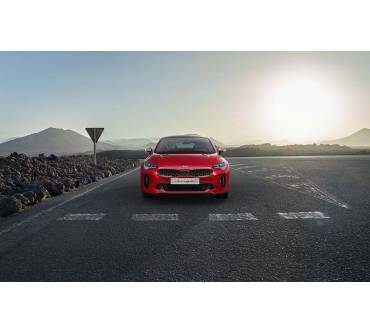Produktbild Kia Stinger (2017)