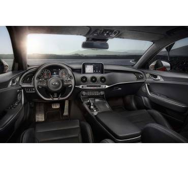 Produktbild Kia Stinger (2017)