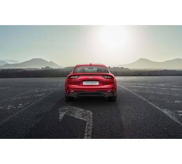 Produktbild Kia Stinger (2017)