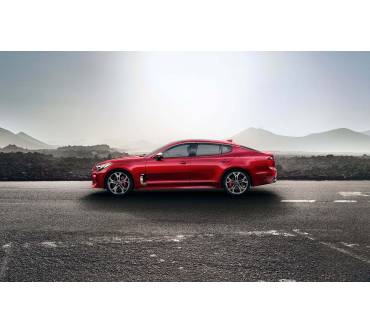 Produktbild Kia Stinger (2017)