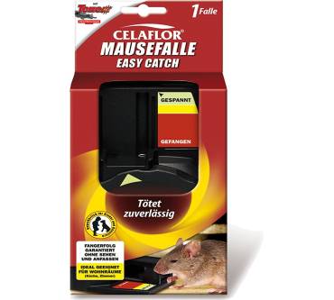 Produktbild Celaflor Mausefalle Easy Catch
