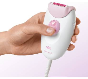 Produktbild Braun Silk-épil 3 - 3170