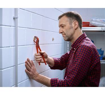 Produktbild Tesa Runde Klebeschraube für Mauerwerk und Stein