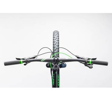 Produktbild Cube Stereo 140 C:62 SL 27,5 - Sram X1 (Modell 2017)
