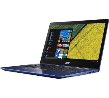 Produktbild Acer Swift 3 SF314-52 (i5-7200U, 8GB RAM, 256GB SSD)