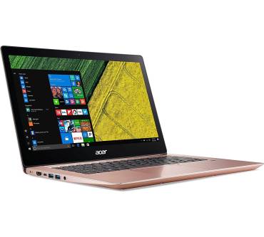 Produktbild Acer Swift 3 SF314-52 (i5-7200U, 8GB RAM, 256GB SSD)