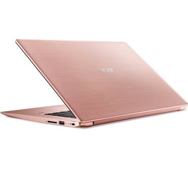 Produktbild Acer Swift 3 SF314-52 (i5-7200U, 8GB RAM, 256GB SSD)