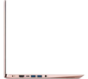 Produktbild Acer Swift 3 SF314-52 (i5-7200U, 8GB RAM, 256GB SSD)