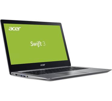 Produktbild Acer Swift 3 SF314-52 (i5-7200U, 8GB RAM, 256GB SSD)