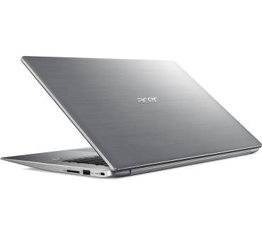 Produktbild Acer Swift 3 SF314-52 (i5-7200U, 8GB RAM, 256GB SSD)