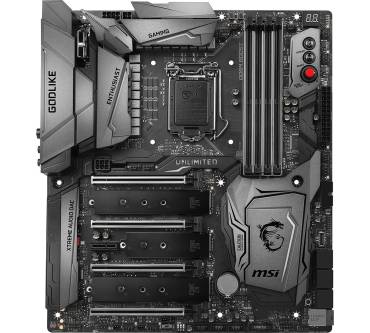 Produktbild MSI Z370 Godlike Gaming