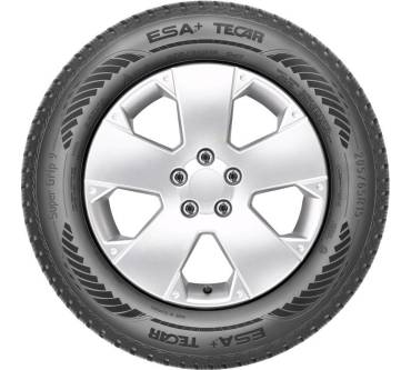 Produktbild Esa-Tecar Super Grip 9