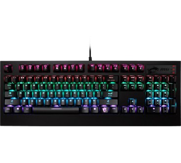Produktbild MSI GK-701 RGB