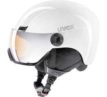 Produktbild Uvex hlmt 400 visor