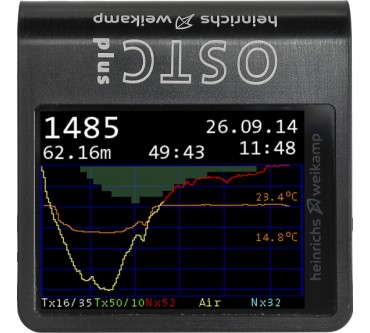 Produktbild Heinrichs Weikamp OSTC Plus