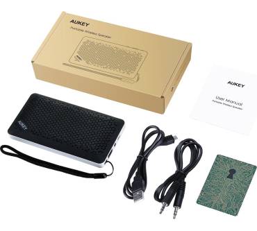 Produktbild Aukey SK-A2