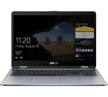Produktbild Asus VivoBook Flip TP510UA-E8073T