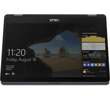 Produktbild Asus VivoBook Flip TP510UA-E8073T