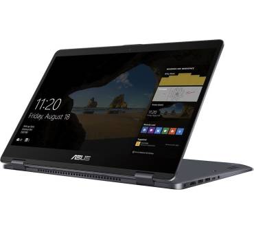 Produktbild Asus VivoBook Flip TP510UA-E8073T