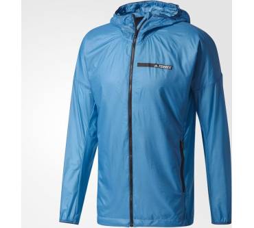 Produktbild Adidas Terrex Agravic Alpha Hooded Shield Windbreaker