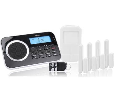 Produktbild Olympia Drahtloses GSM-Alarmanlagen-Set 9661