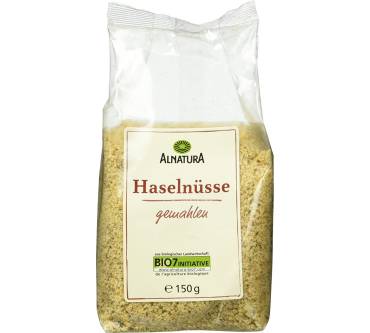 Produktbild Alnatura Haselnüsse gemahlen