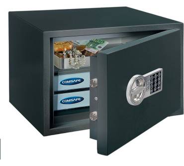 Produktbild Rottner Security Möbeltresor Power Safe 300 EL