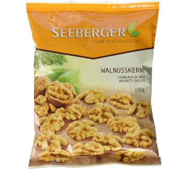 Produktbild Seeberger Walnusskerne
