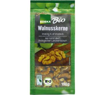 Produktbild Edeka Bio Walnusskerne