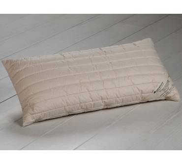 Produktbild allnatura Kamelflaumhaar-Kissen Cammello