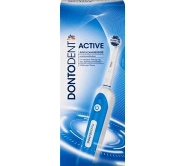 Produktbild dm / Dontodent Akku-Zahnbürste Active