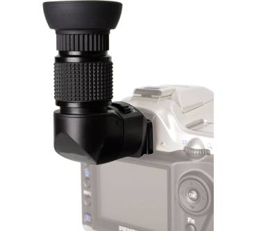 Produktbild B.I.G. Universal Winkelsucher (für Canon, Nikon, Olympus, Pentax, Minolta/Sony, Leica R)