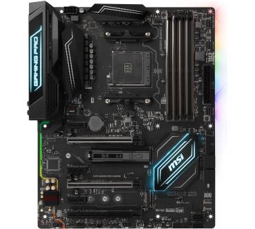 Produktbild MSI X370 Gaming Pro Carbon